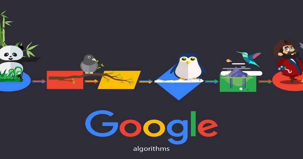راهنمای کامل آشنایی با الگوریتم های گوگل ۲۰۲4