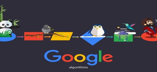 راهنمای کامل آشنایی با الگوریتم های گوگل ۲۰۲۲