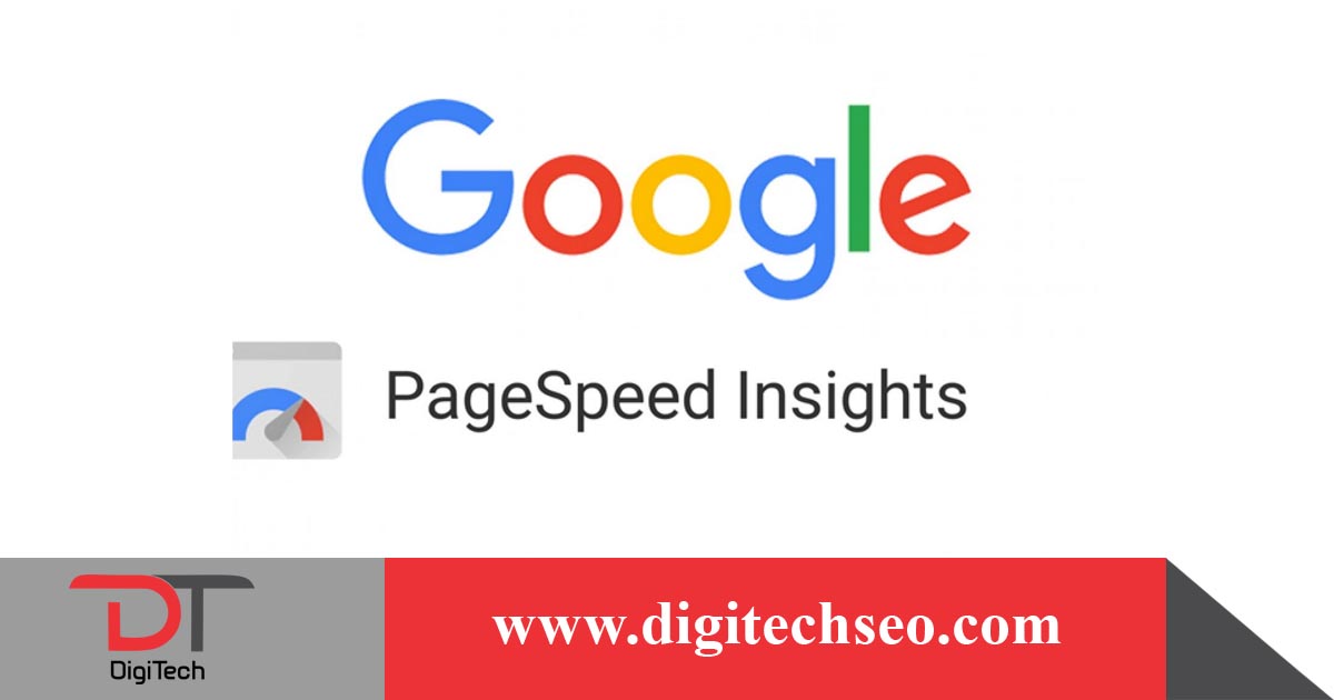 ابزار Google PageSpeed Insights