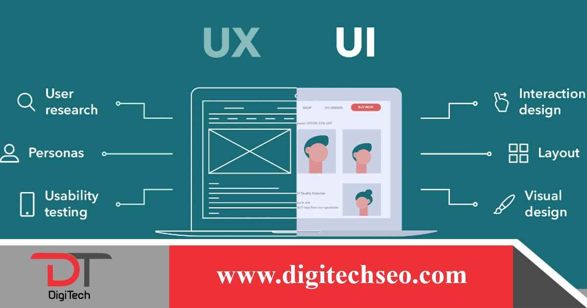 UI UX چیست؟ از تعریف تا تفاوت ها
