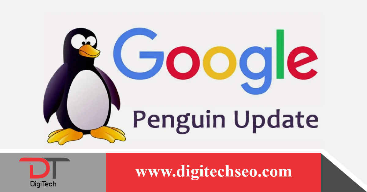  الگوریتم پنگوئن - الگوریتم های گوگل 2024